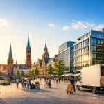 Starke Städte, starker Handel