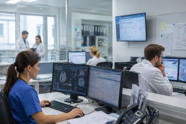 Der KI auf den Zahn fühlen: Swarm Learning hilft in der Medizin